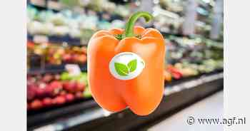 Gecertificeerde composteerbare PLU-sticker bevordert duurzame verpakking