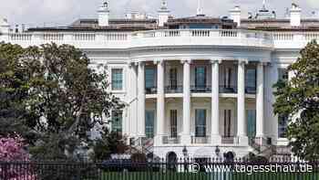 USA-Liveblog: ++ Weißes Haus schränkt Zugang für Agenturen ein ++