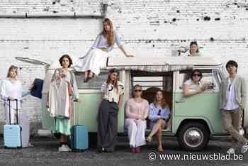 Twee weekends lang verwarring troef bij jongerentheater