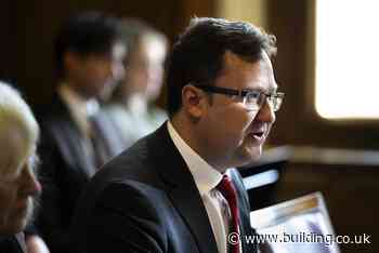 Building safety minister to address Building the Future Conference