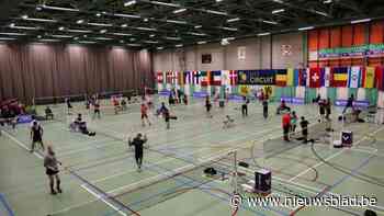 OLVE BC ontvangt weer honderden badmintonspelers: “In 2026 staat ons tornooi op drie in de Europese ranking”
