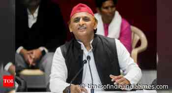 Congress made this ED law, now facing the heat: Akhilesh takes a swipe at Gandhis as Kharge slams BJP over National Herald case