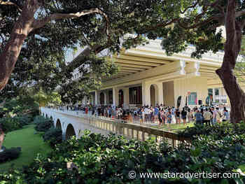 East-West Center funding is at risk