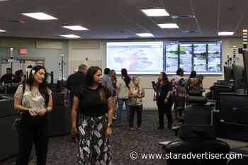 Hawaii County opens $31M Emergency Call Center