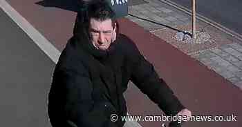 Woman assaulted during alleged burglary in Cambridge