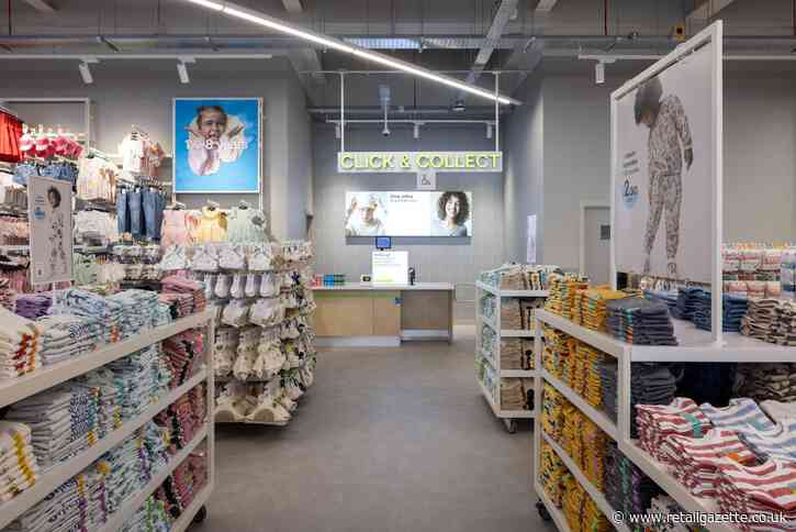 Primark’s click and collect hits 158 stores with full UK rollout on track for summer