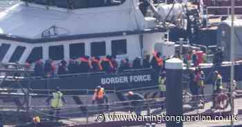 Warrington hotel resident charged with piloting Channel boat containing 57 migrants