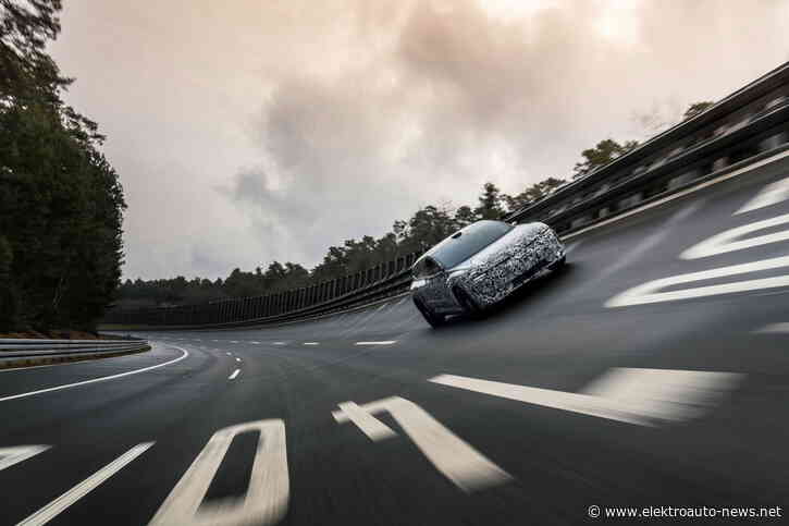 Audi E5: Erste Details zum neuen E-Auto nur für China