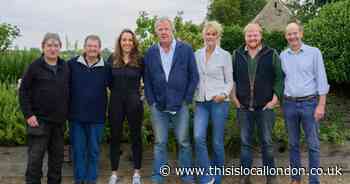 Jeremy Clarkson hailed after pitching Clarkson's Farm to BBC before Amazon Prime