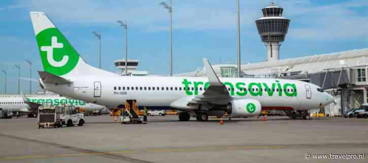 Transavia opent verkoop winterseizoen 2025/2026