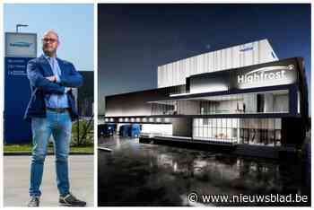 Vanmarcke investeert ruim 50 miljoen euro in vriesmagazijn: “Goed voor 30 tot 40 extra jobs”