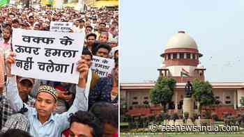 SC Begins Hearing On Waqf Act: CJI Suggests High Court May Examine Petitions