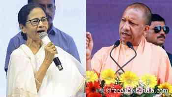Amid Waqf Protests, It`s Yogi Adityanath Vs Mamata Banerjee Now
