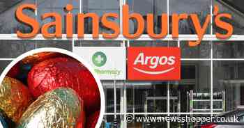 'Infuriated' Sainsbury's shoppers left with 'trust issues' over Easter egg error