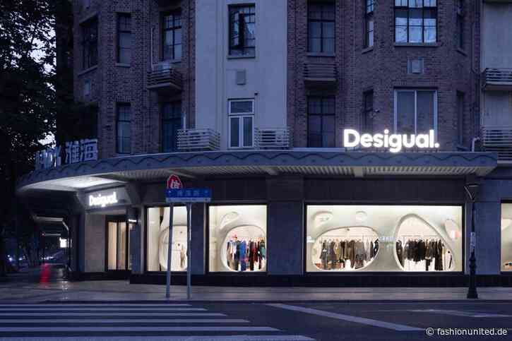 Desigual schließt 2024 mit einem Umsatz von 332 Millionen Euro ab