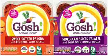 Gosh! refreshes packaging with ‘plant points’ system