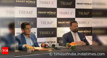 Trump Organization announces its second residential project in Gurgaon