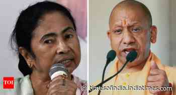 'Yogi is biggest Bhogi': Mamata counters UP CM’s remarks on Murshidabad violence, brings up Kumbh stampede