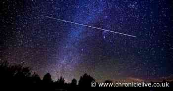 When to see the Lyrid meteor shower as shooting stars to light up night sky