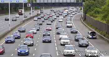 Roadworks to be lifted on nine roads and motorways to ease Easter getaway for drivers - full list