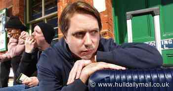 Comedian Joe Thomas tackles train travel frustrations in new sketch