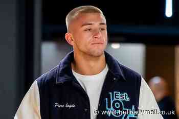 Derby team news as Hull KR name Mikey Lewis in squad and Hull FC make one change