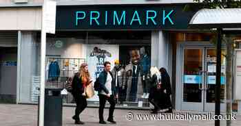 Primark launches click and collect service at Hull Princes Quay store
