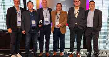 Award success for York digital agency