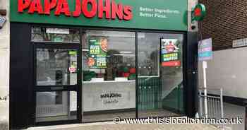 New Papa John's branch owner 'proud' to reopen in Upminster