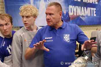 HBC Izegem na vier zeges in poleposition in nacompetitie: “Fitte kern maakt het verschil”