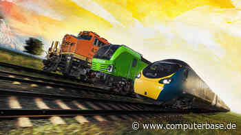 Humble Bundle: Train Sim World 5 inklusive neun DLCs im Angebot