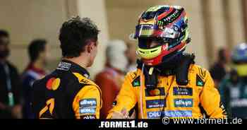 Ralf Schumacher: Lando Norris ist aktuell "total verunsichert"