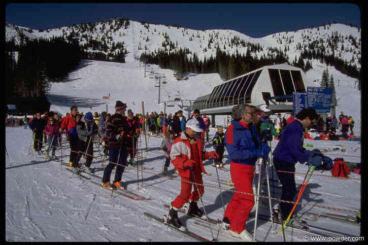 Washington's Largest Ski Resort To Replace Aging Chairlift This Summer