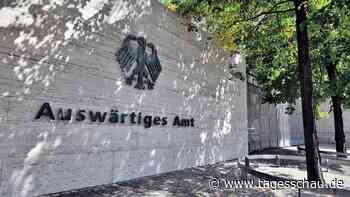 Nahost-Liveblog: ++ Weitere Deutsche verlassen den Gazastreifen ++