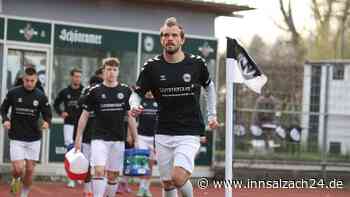 Saisonendspurt steht an: Interessantes Restprogramm für den SV Wacker Burghausen