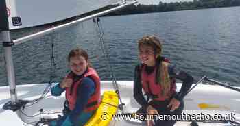Sailing club is praised for high training standards for young racers