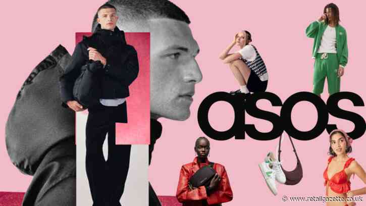 Interview: How Asos is building the ultimate brand portfolio to stay ahead in fashion