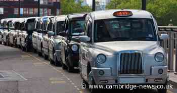 Taxi driver loses his licence for keeping driving offences from council