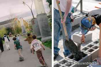 Bouw gloednieuw skatepark in Asiat Park gestart: “We moesten van nul herbeginnen”