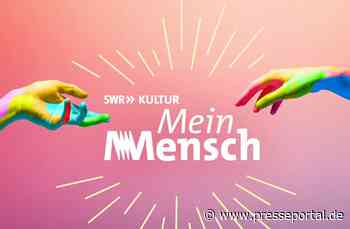 SWR Kultur Podcast "Mein Mensch"
