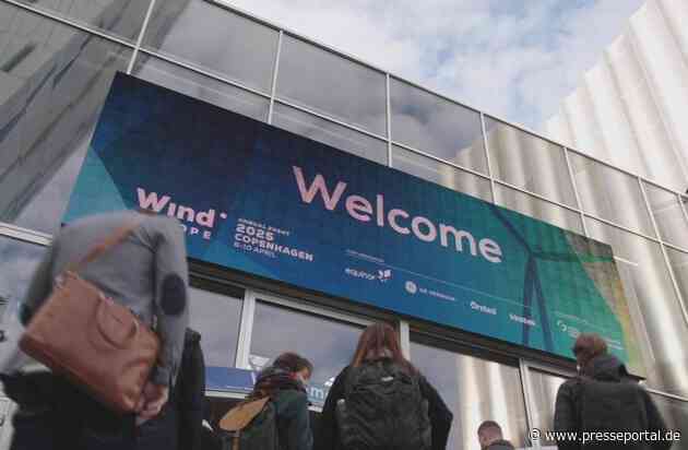 Europas Windindustrie veröffentlicht den "Copenhagen Call to Action": 3 Schritte zur Stärkung der Energieunabhängigkeit und Wettbewerbsfähigkeit Europas