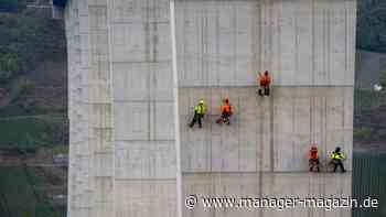 Infrastruktur: Bund unterschätzt offenbar die Gefahr maroder Brücken