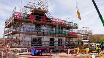 Brick shortage threatens to stall UK housebuilding — is wood the answer?