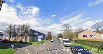 Person taken to hospital after falling from height in Penge