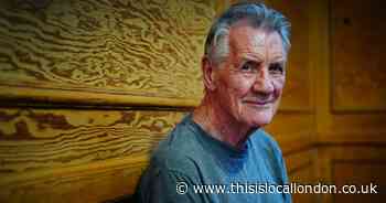 Python star Palin warns neighbourhoods with high rises risk 'losing their soul'