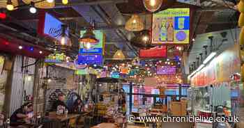 Vibrant Newcastle restaurant where you 'feel like you're in Bangkok' up for national award