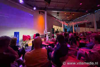 Persvrijheidslezing van Ann Telnaes: 'Cartoonisten spelen een essentieële rol in het publieke debat en de journalistiek'