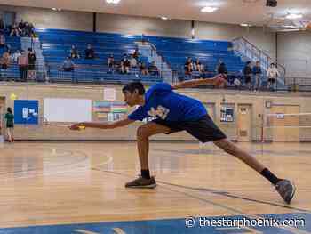 High school badminton season wraps up with city championships