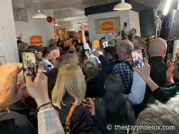 Tank: NDP staring down historic collapse in its Saskatchewan 'birthplace'