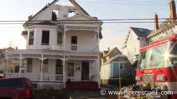 Officials investigate 4-minute alerting delay in fatal Conn. house fire